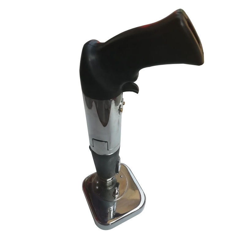 Silver Black ZG660 Pistola di chiusura del calcestruzzo senza fili per la costruzione rapida