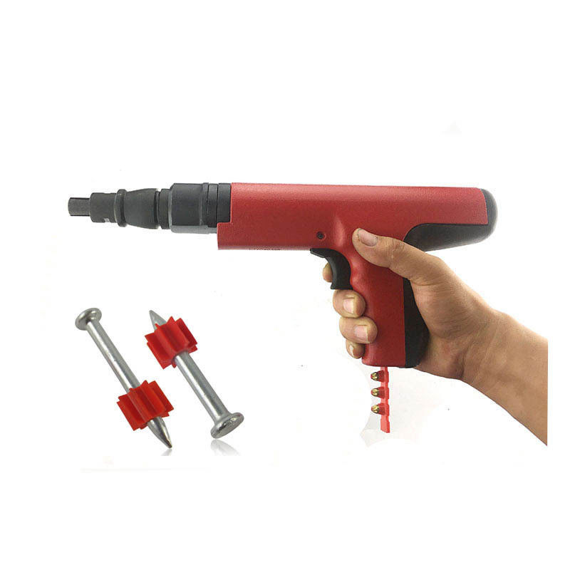 Strumento di costruzione industriale di alta 301 pistola da tiro per lunghezza massima del chiodo 2 1/2 in