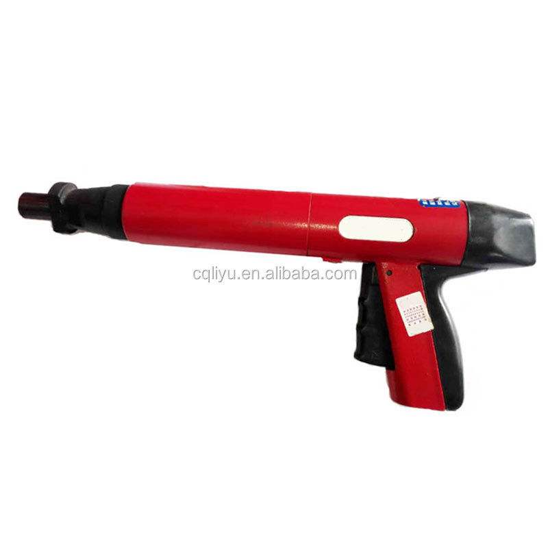 603 Concrete Nail Gun Power Acted Tool Pin Nailer per 1/2 in a 2 in Chiodi