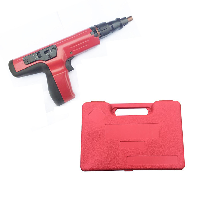 Pistola da chiodo senza fili professionale per calcestruzzo GB/T 18763-2002 Standard simile a Ramset