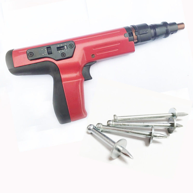 YD/HYD/PD/HPD/M8/HM8/M8 inferiore a 62 mm Cassa in ferro, plastica, cemento Concreto pistola da chiodo PT-90