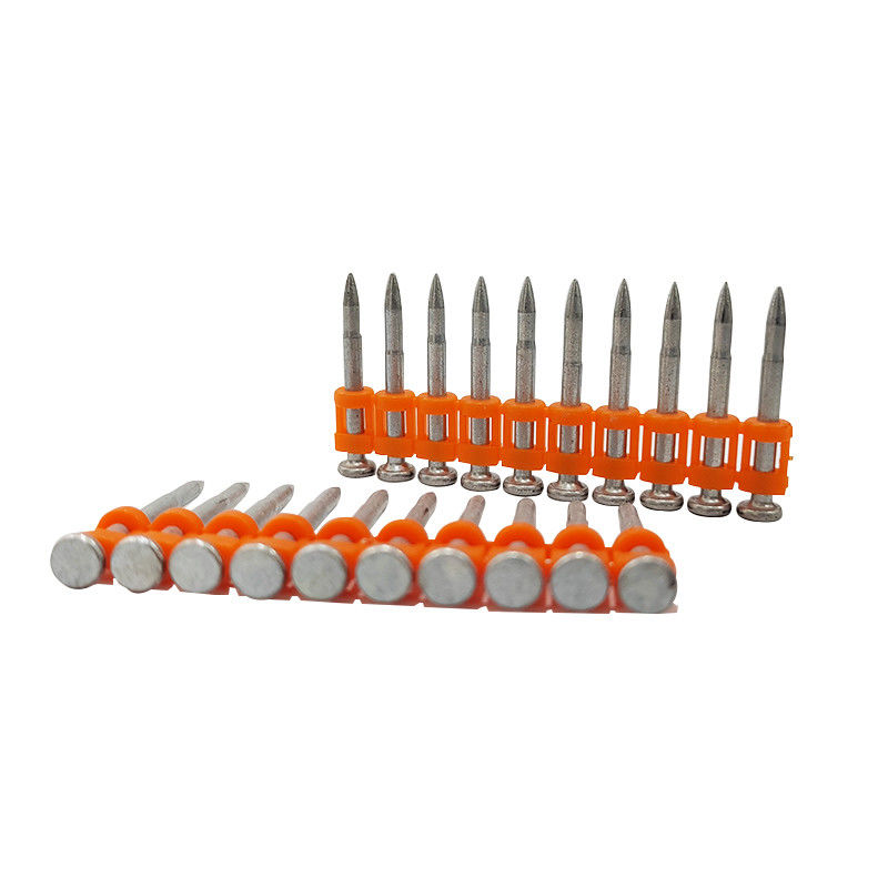Leading Steel Building Material Bullet/Step Shake Gas Nail per Spit Pulsa Nail Gun
