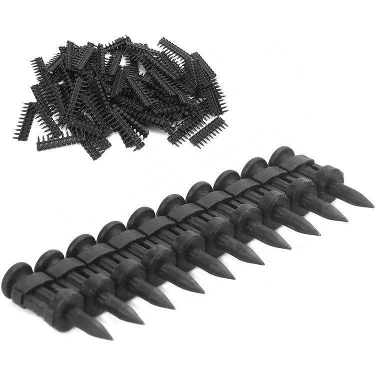 Pacchetto di 1000 chiodi a gas chiodi rotondi pin di gas per chiodi pistola porta finestra chiodi accessori per la casa