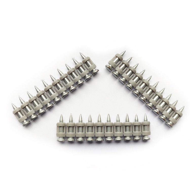 Diametro della testa 6,3 mm per acciaio e calcestruzzo