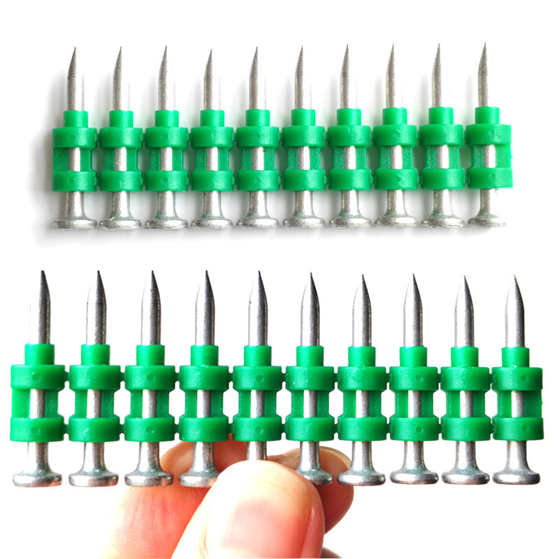 6 mm di diametro della testa con chiodi di pin di canna retti per l'assemblaggio di utensili a gas Trak-It C5