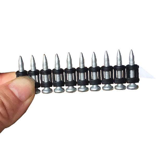 Punto di proiettile Pin Gas Nail Scavo liscio per il progetto di costruzione Pulsa 800